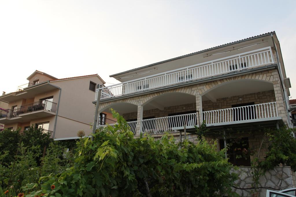 Apartments Marinko ستاري غراد المظهر الخارجي الصورة