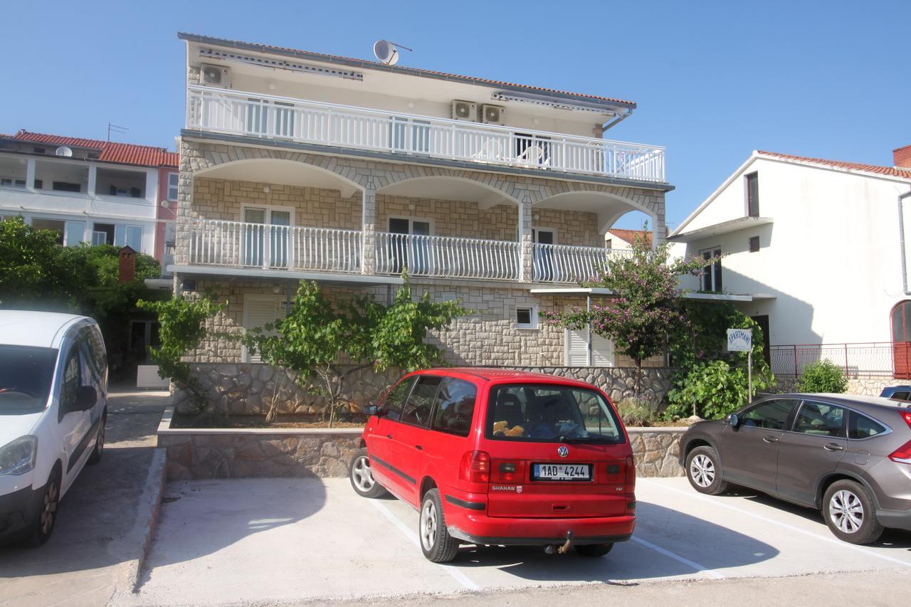 Apartments Marinko ستاري غراد المظهر الخارجي الصورة