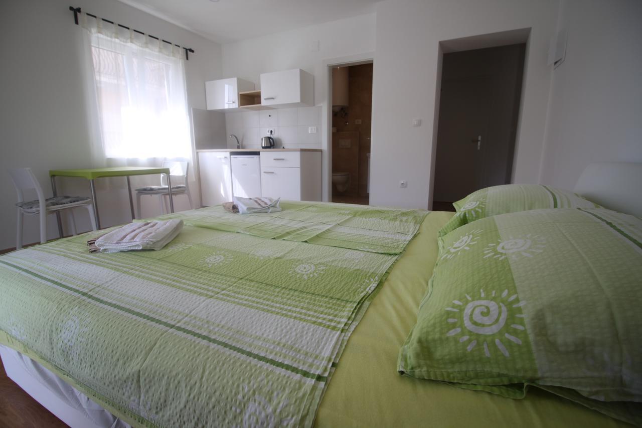 Apartments Marinko ستاري غراد المظهر الخارجي الصورة